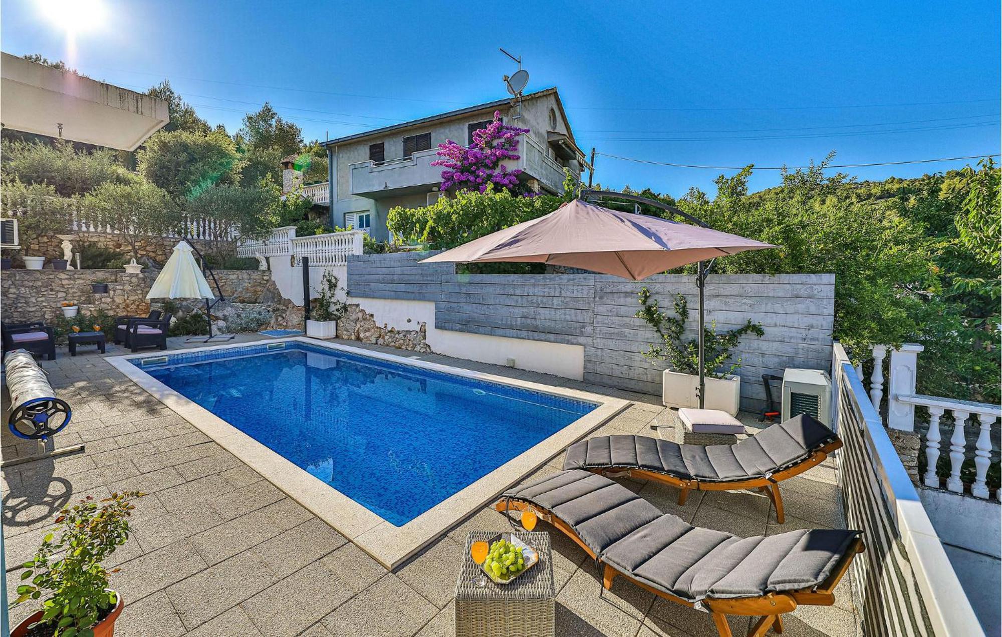 Stunning Home In Marina With Heated Swimming Pool Exteriér fotografie